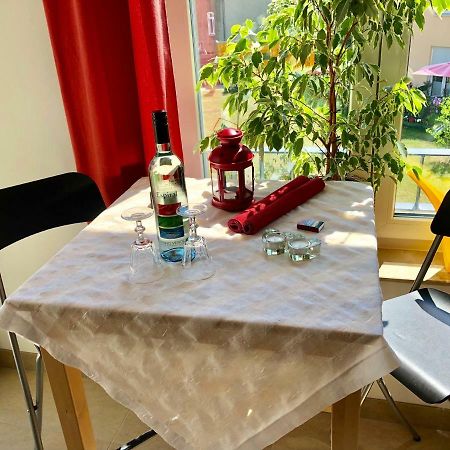 Ferienwohnung "An Der Schleuse" Woltersdorf  Esterno foto