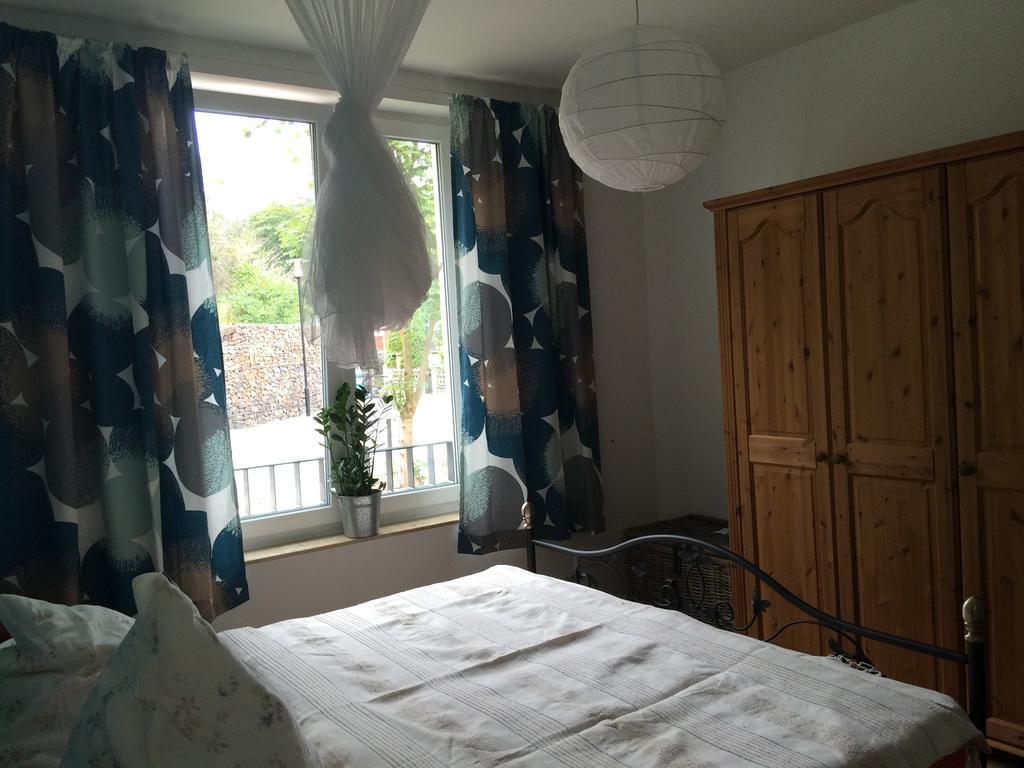 Ferienwohnung "An Der Schleuse" Woltersdorf  Esterno foto
