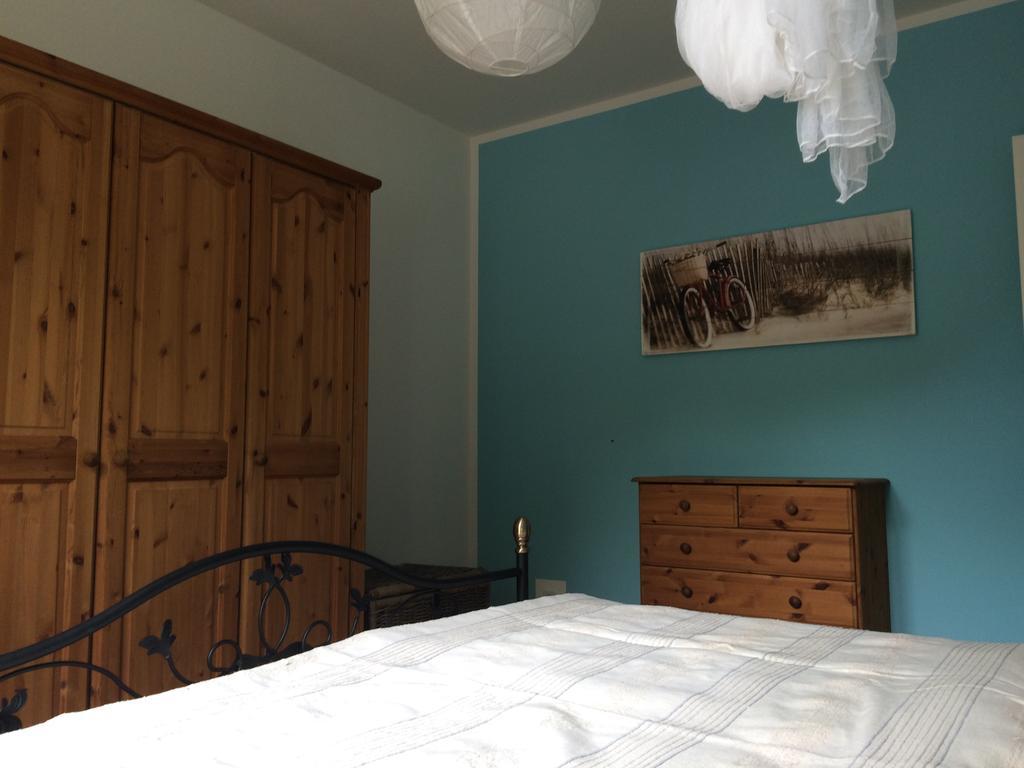 Ferienwohnung "An Der Schleuse" Woltersdorf  Esterno foto