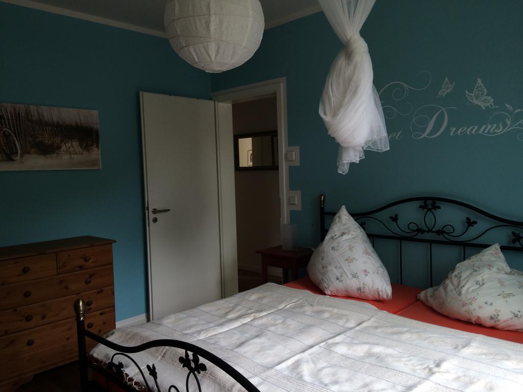Ferienwohnung "An Der Schleuse" Woltersdorf  Esterno foto