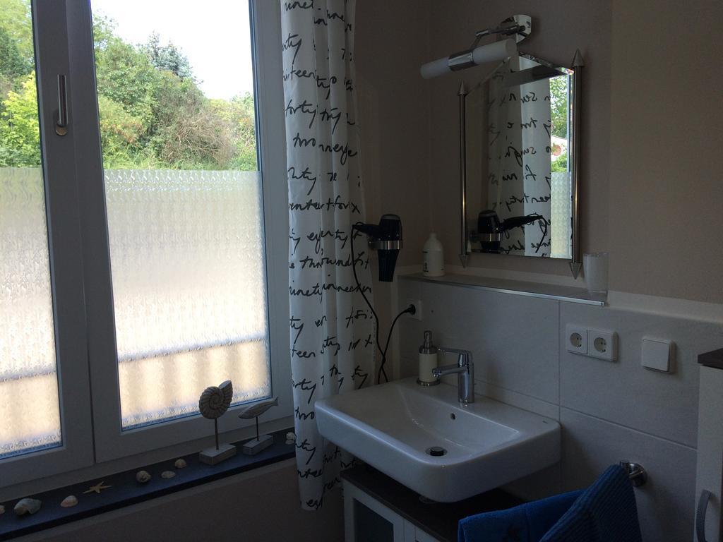 Ferienwohnung "An Der Schleuse" Woltersdorf  Esterno foto