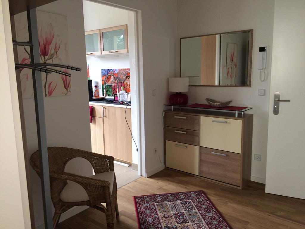 Ferienwohnung "An Der Schleuse" Woltersdorf  Esterno foto