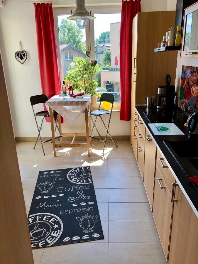 Ferienwohnung "An Der Schleuse" Woltersdorf  Esterno foto